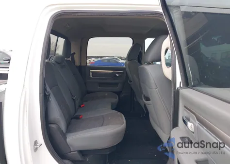 2014 Ram 1500 Outdoorsman from USA, damaged, VIN 1C6RR7LG9ES249110